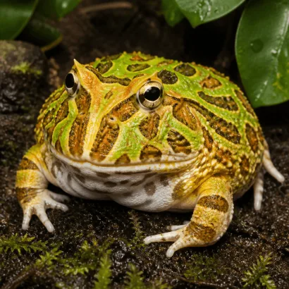 角蛙